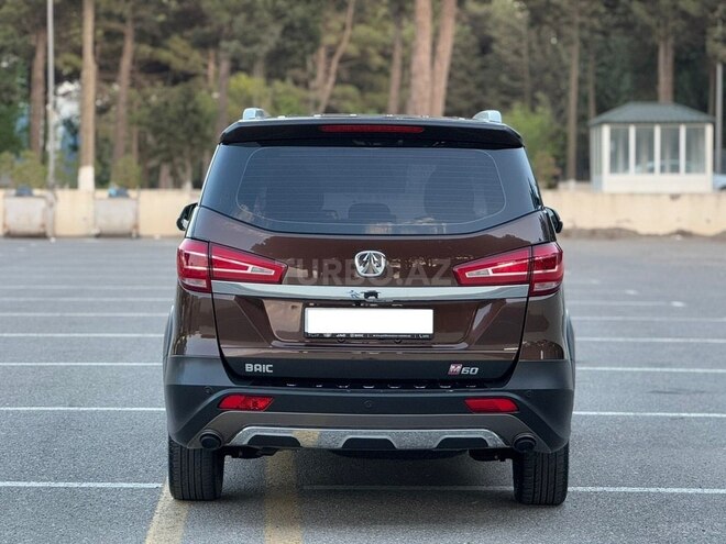 Baic M60 2017, 25,123 km - 1.5 l - Sumqayıt