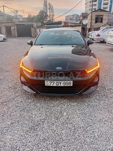 Kia K5 2020, 111,000 km - 1.6 l - Bakı
