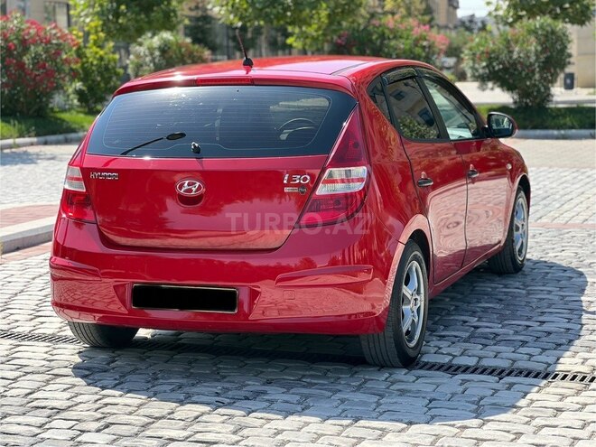 Hyundai i30 2009, 290,000 km - 1.4 l - Bakı