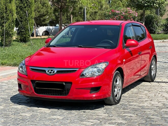 Hyundai i30 2009, 290,000 km - 1.4 l - Bakı