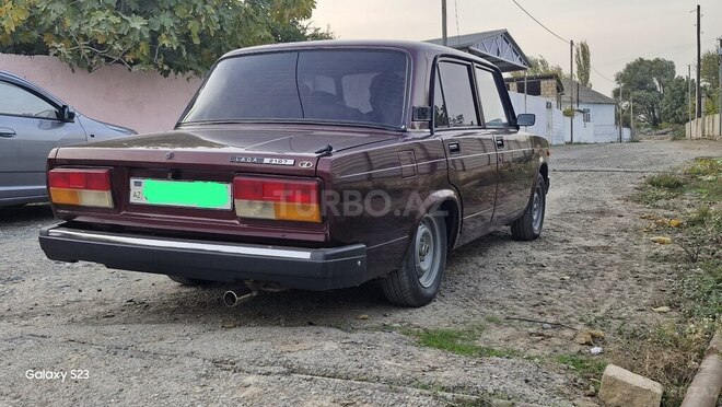 LADA (VAZ) 2107 2007, 168,000 km - 1.6 л - Salyan