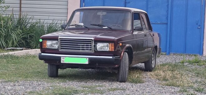 LADA (VAZ) 2107 2007, 168,000 km - 1.6 л - Salyan