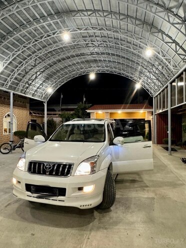 Toyota Land Cruiser Prado 2008, 268,000 km - 4.0 l - Lənkəran