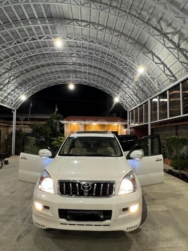 Toyota Land Cruiser Prado 2008, 268,000 km - 4.0 l - Lənkəran
