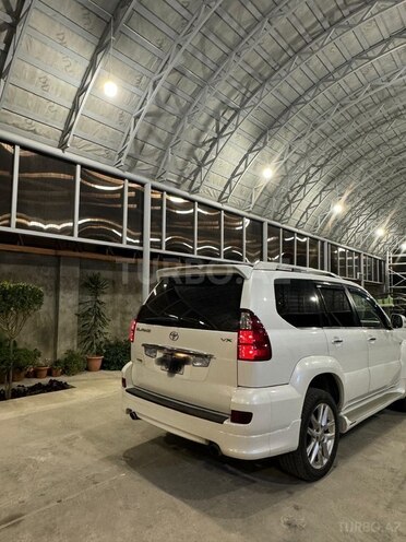 Toyota Land Cruiser Prado 2008, 268,000 km - 4.0 l - Lənkəran
