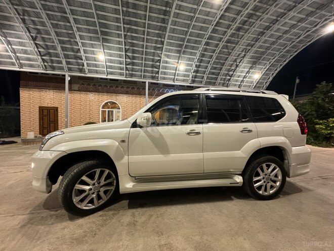 Toyota Land Cruiser Prado 2008, 268,000 km - 4.0 l - Lənkəran