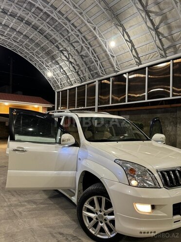Toyota Land Cruiser Prado 2008, 268,000 km - 4.0 l - Lənkəran
