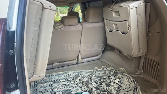 Toyota Land Cruiser Prado 2008, 268,000 km - 4.0 l - Lənkəran