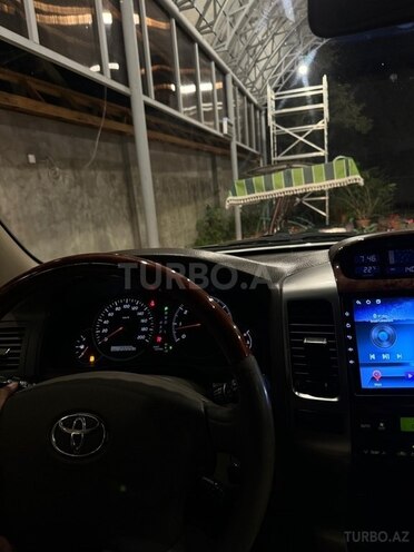 Toyota Land Cruiser Prado 2008, 268,000 km - 4.0 l - Lənkəran