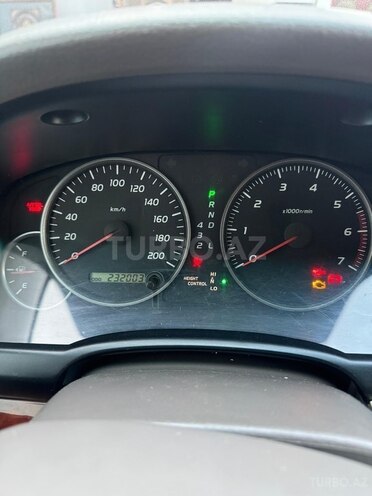 Toyota Land Cruiser Prado 2008, 268,000 km - 4.0 l - Lənkəran