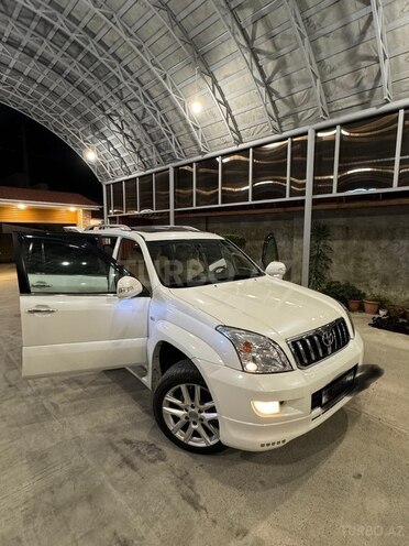 Toyota Land Cruiser Prado 2008, 268,000 km - 4.0 l - Lənkəran
