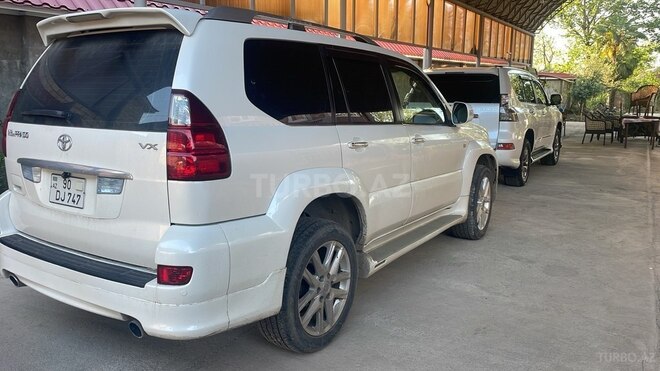 Toyota Land Cruiser Prado 2008, 268,000 km - 4.0 l - Lənkəran