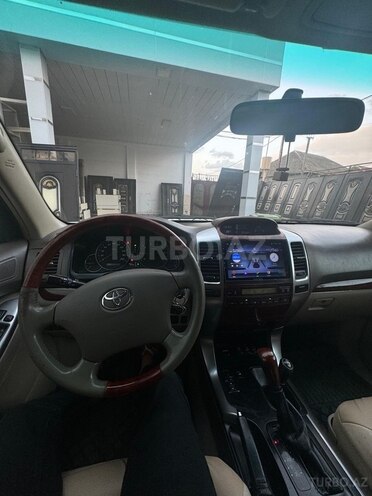 Toyota Land Cruiser Prado 2008, 268,000 km - 4.0 l - Lənkəran