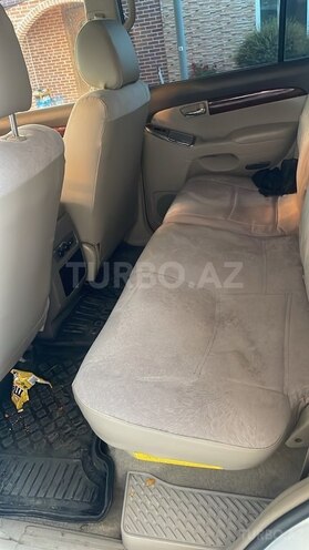 Toyota Land Cruiser Prado 2008, 268,000 km - 4.0 l - Lənkəran