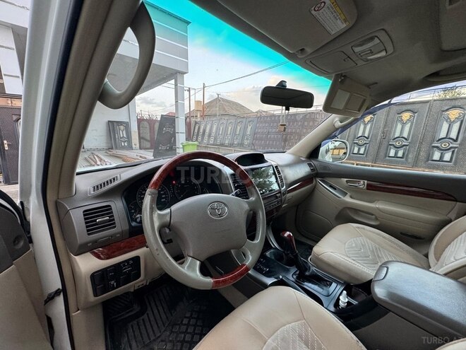 Toyota Land Cruiser Prado 2008, 268,000 km - 4.0 l - Lənkəran