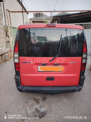 Fiat Doblo 2002, 564,000 km - 1.9 l - Bakı
