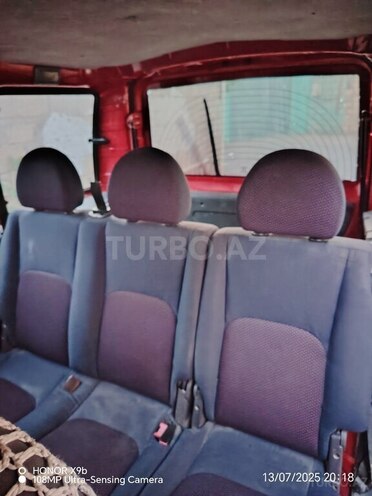 Fiat Doblo 2002, 564,000 km - 1.9 l - Bakı