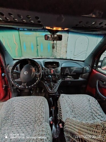 Fiat Doblo 2002, 564,000 km - 1.9 l - Bakı