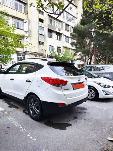 Hyundai ix35 2012, 197,000 km - 2.0 l - Bakı