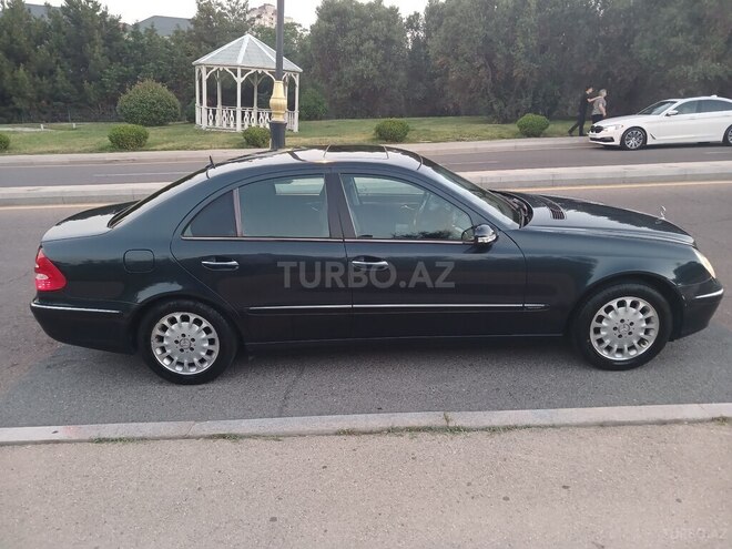 Mercedes E 270 2002, 234,674 km - 2.6 л - Bakı