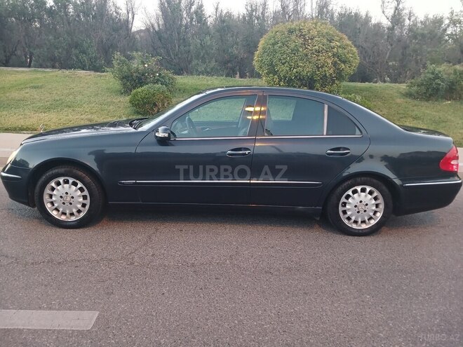 Mercedes E 270 2002, 234,674 km - 2.6 л - Bakı