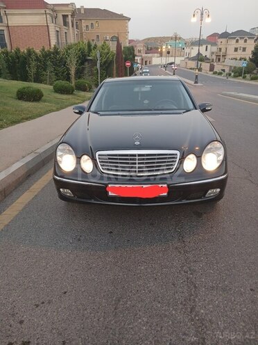 Mercedes E 270 2002, 234,674 km - 2.6 л - Bakı