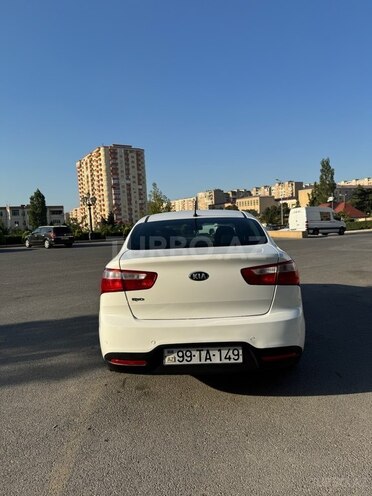 Kia Rio 2012, 247,000 km - 1.4 l - Bakı