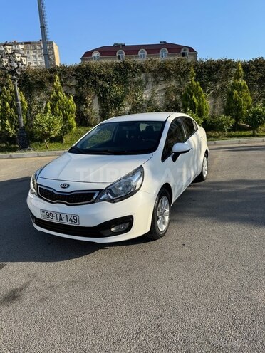 Kia Rio 2012, 247,000 km - 1.4 l - Bakı