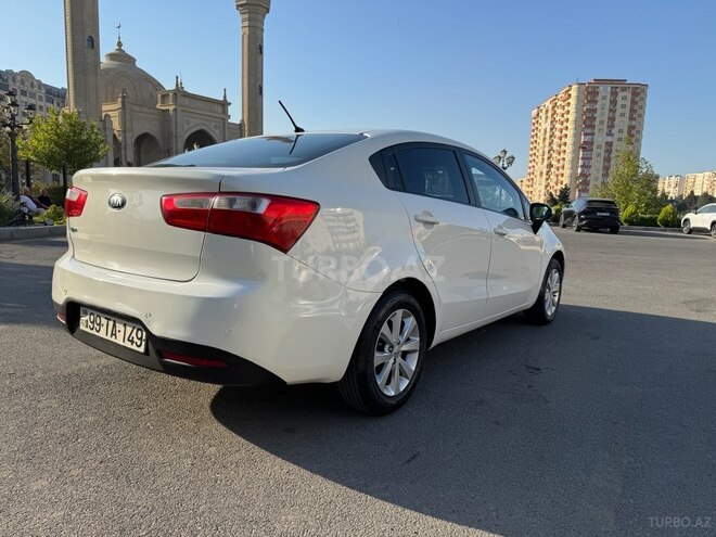 Kia Rio 2012, 247,000 km - 1.4 l - Bakı