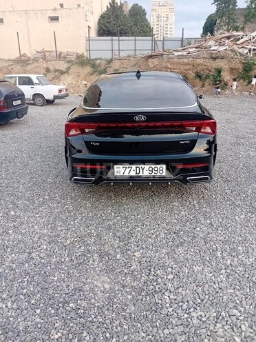 Kia K5 2020, 111,000 km - 1.6 l - Bakı