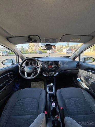 Kia Rio 2012, 247,000 km - 1.4 l - Bakı