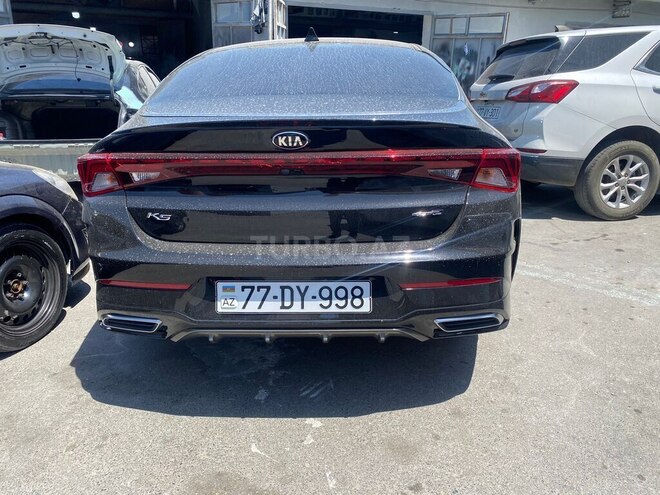 Kia K5 2020, 111,000 km - 1.6 l - Bakı
