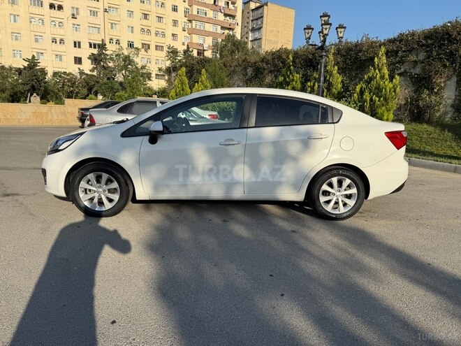Kia Rio 2012, 247,000 km - 1.4 l - Bakı