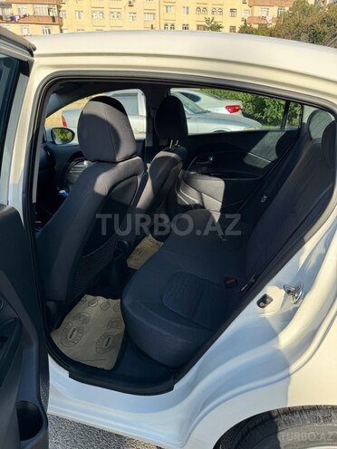 Kia Rio 2012, 247,000 km - 1.4 l - Bakı