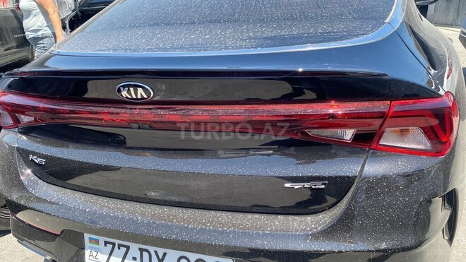 Kia K5 2020, 111,000 km - 1.6 l - Bakı