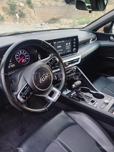 Kia K5 2020, 111,000 km - 1.6 l - Bakı