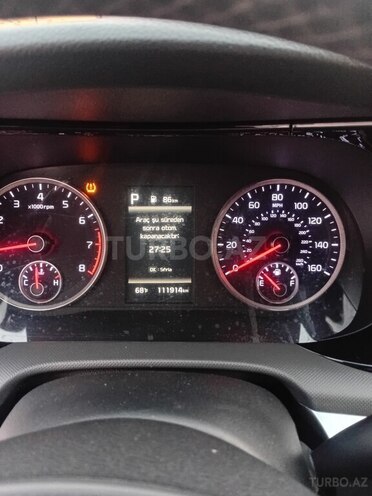 Kia K5 2020, 111,000 km - 1.6 l - Bakı
