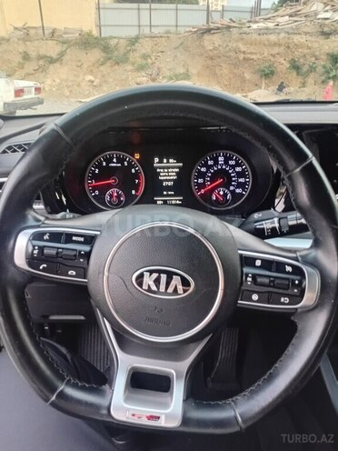 Kia K5 2020, 111,000 km - 1.6 l - Bakı