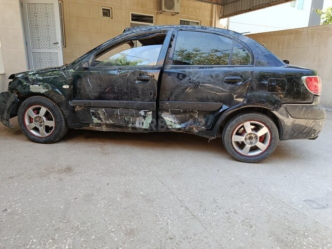 Kia Pride-4