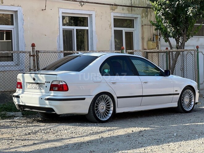 BMW 528 1996, 418,000 km - 2.8 l - Xaçmaz