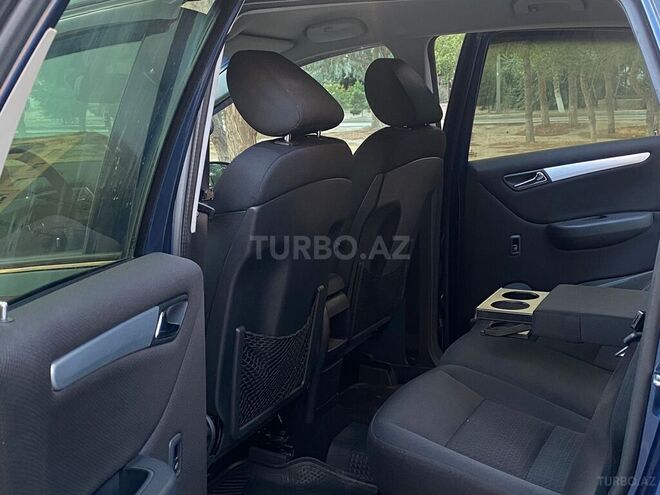 Mercedes B 170 2008, 165,000 km - 1.7 l - Sumqayıt