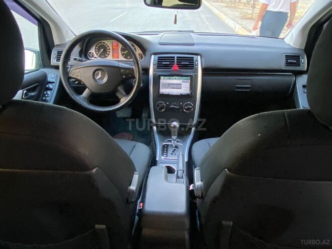 Mercedes B 170 2008, 165,000 km - 1.7 l - Sumqayıt