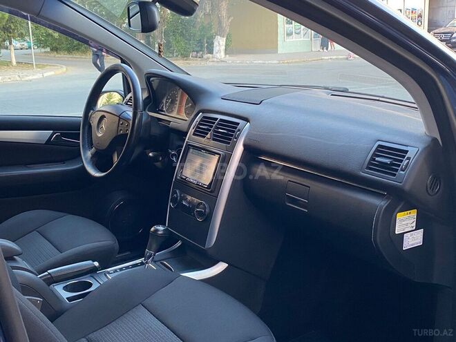 Mercedes B 170 2008, 165,000 km - 1.7 l - Sumqayıt