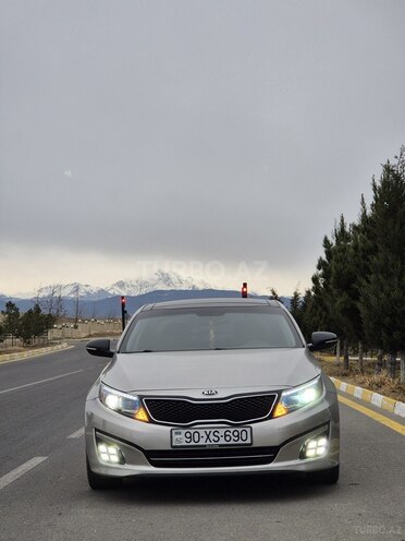 Kia Optima 2014, 187 km - 2.0 l - Goranboy