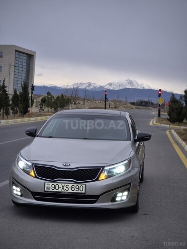 Kia Optima 2014, 187 km - 2.0 l - Goranboy