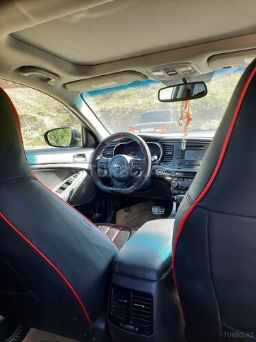Kia Optima 2014, 187 km - 2.0 l - Goranboy
