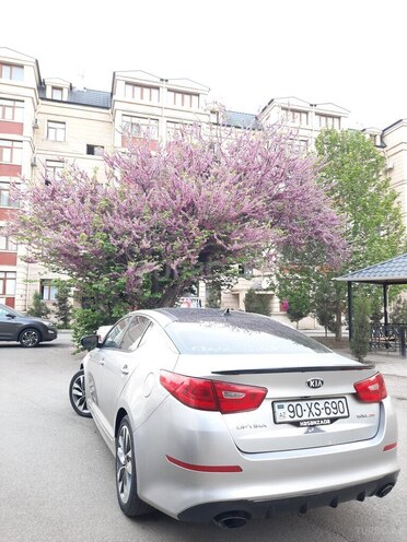 Kia Optima 2014, 187 km - 2.0 l - Goranboy