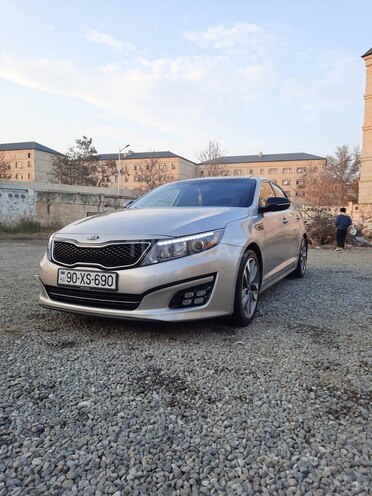 Kia Optima 2014, 187 km - 2.0 l - Goranboy