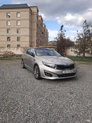 Kia Optima 2014, 187 km - 2.0 l - Goranboy