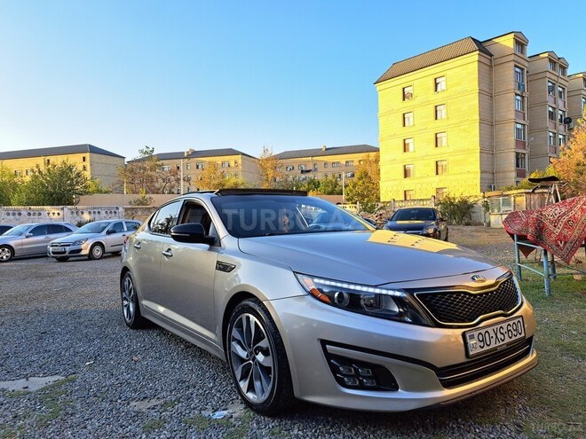 Kia Optima 2014, 187 km - 2.0 l - Goranboy